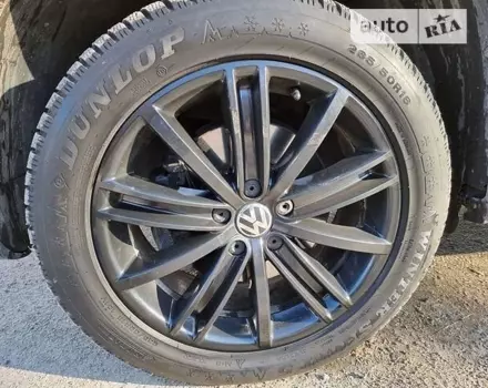 Volkswagen Tiguan, 2011 г.в.
