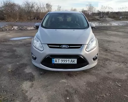 Ford C-Max, 2012 г.в.