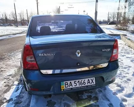 Renault Logan, 2011 г.в.