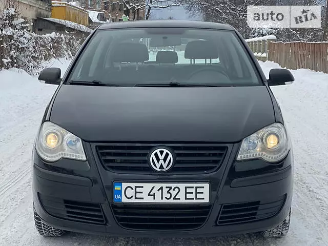 Volkswagen Polo, 2007 г.в.