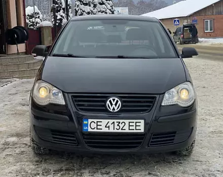 Volkswagen Polo, 2007 г.в.