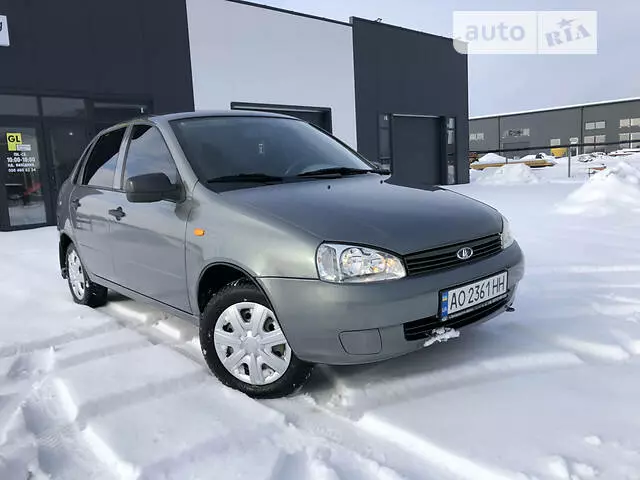 ВАЗ 1118, 2011 г.в.