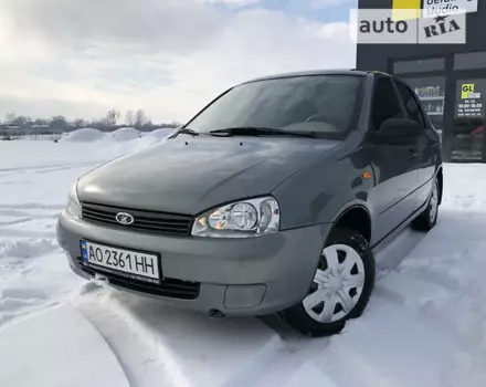 ВАЗ 1118, 2011 г.в.