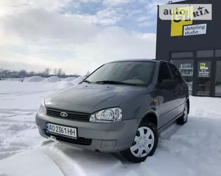 ВАЗ 1118, 2011 г.в.