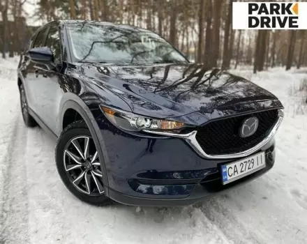Mazda CX-5, 2018 г.в.