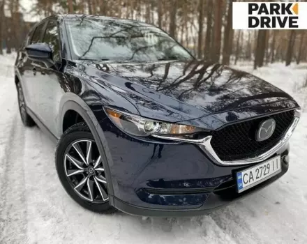 Mazda CX-5, 2018 г.в.