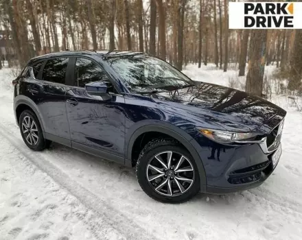 Mazda CX-5, 2018 г.в.