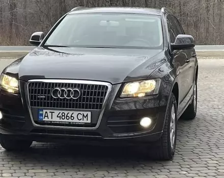 Audi Q5, 2010 г.в.