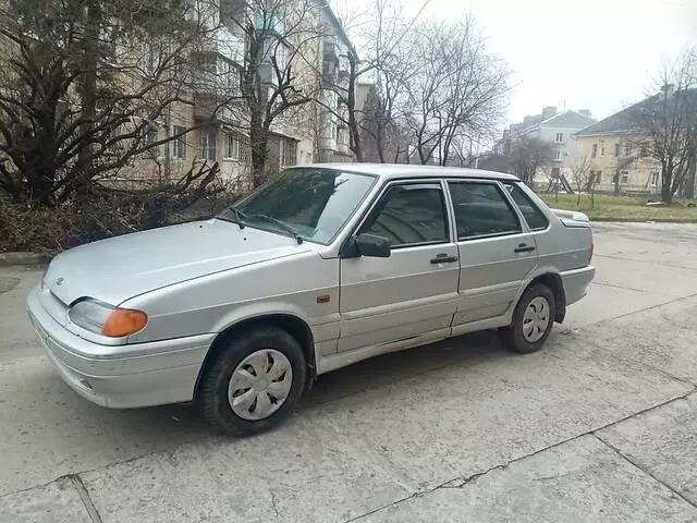 ВАЗ 2115, 2008 г.в.