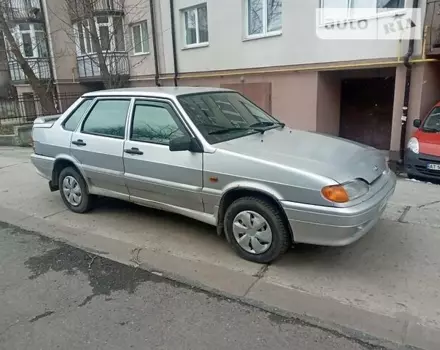 ВАЗ 2115, 2008 г.в.