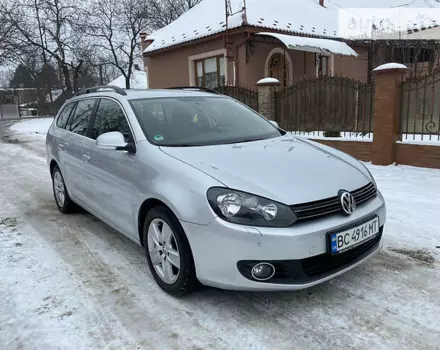 Volkswagen Golf, 2010 г.в.