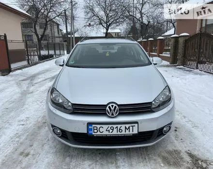 Volkswagen Golf, 2010 г.в.