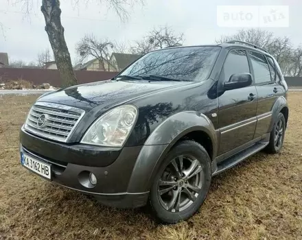 SsangYong Rexton, 2012 г.в.
