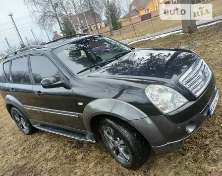 SsangYong Rexton, 2012 г.в.
