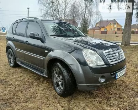 SsangYong Rexton, 2012 г.в.