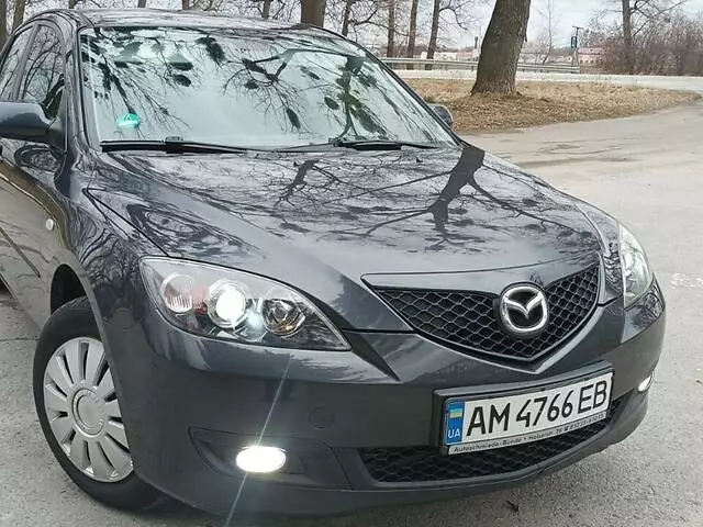 Mazda 3, 2007 г.в.