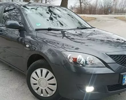 Mazda 3, 2007 г.в.