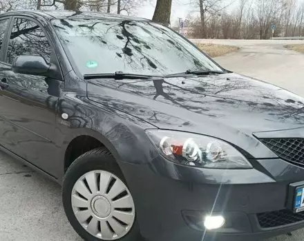Mazda 3, 2007 г.в.