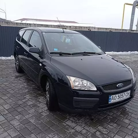 Ford Focus, 2007 г.в.