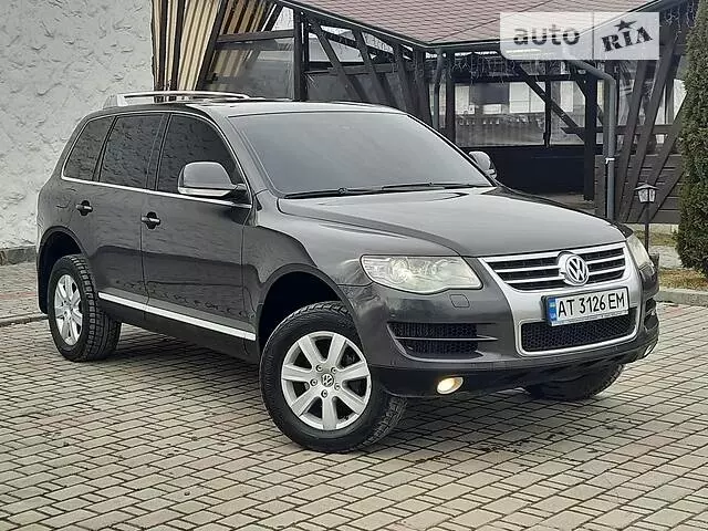 Volkswagen Touareg, 2007 г.в.