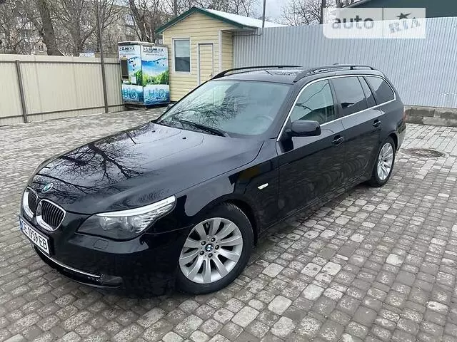 BMW 535, 2008 г.в.