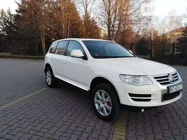 Volkswagen Touareg, 2008 г.в.