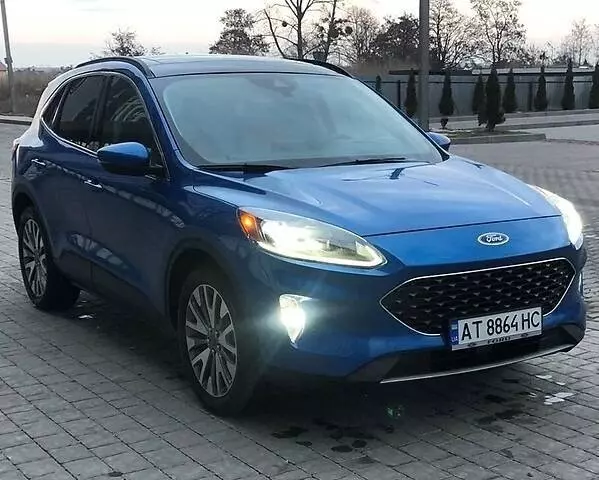 Ford Escape, 2020 г.в.