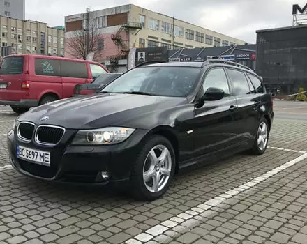 BMW 318, 2009 г.в.