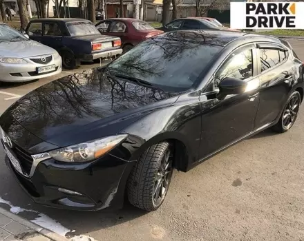 Mazda 3, 2018 г.в.