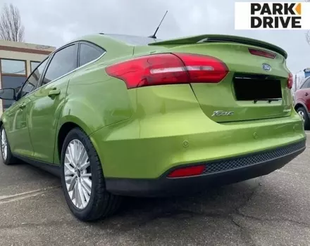 Ford Focus, 2018 г.в.