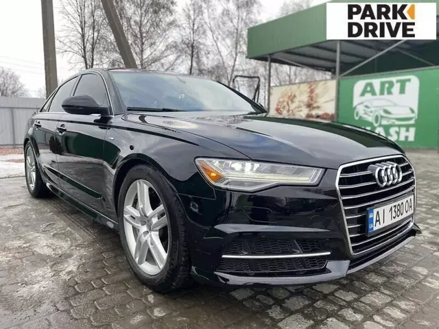 Audi A6, 2016 г.в.