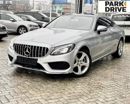 Mercedes-Benz C 300, 2016 г.в.