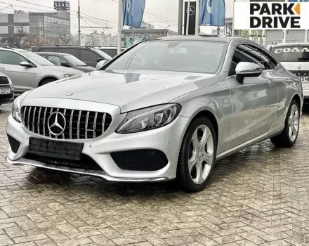 Mercedes-Benz C 300, 2016 г.в.