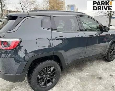 Jeep Compass, 2018 г.в.
