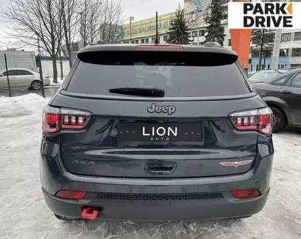 Jeep Compass, 2018 г.в.