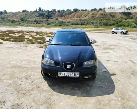SEAT Ibiza, 2004 г.в.