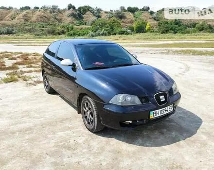 SEAT Ibiza, 2004 г.в.