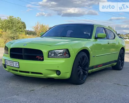 Dodge Charger, 2007 г.в.