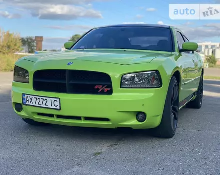 Dodge Charger, 2007 г.в.