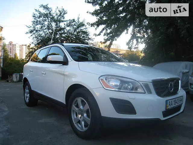 Volvo XC60, 2013 г.в.