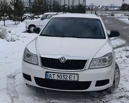 Skoda Octavia, 2011 г.в.