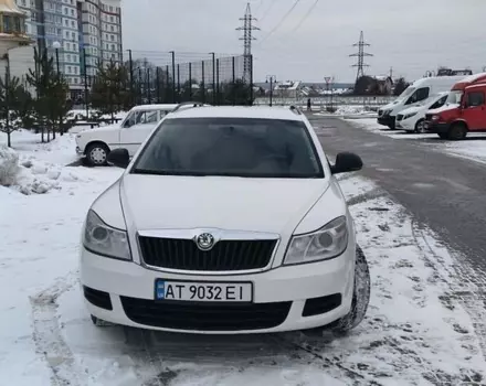 Skoda Octavia, 2011 г.в.