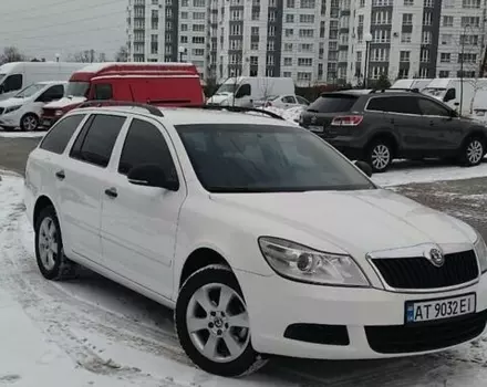 Skoda Octavia, 2011 г.в.
