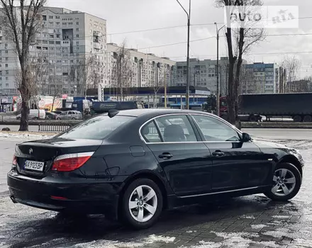BMW 520, 2008 г.в.