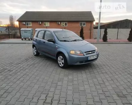 Chevrolet Aveo, 2006 г.в.
