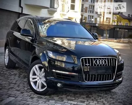 Audi Q7, 2006 г.в.
