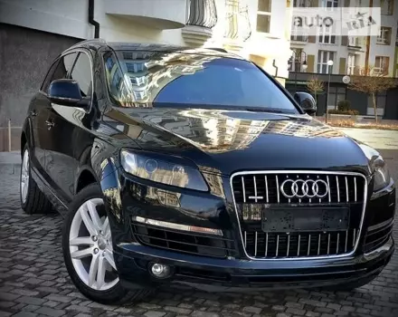 Audi Q7, 2006 г.в.
