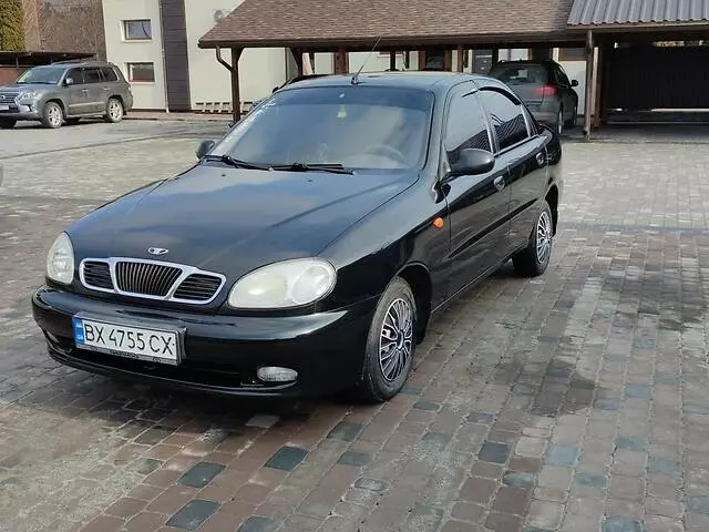 Daewoo Lanos, 2008 г.в.