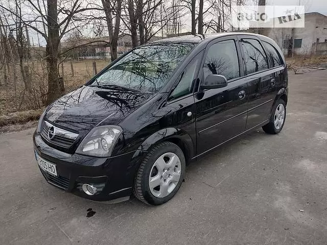 Opel Meriva, 2009 г.в.
