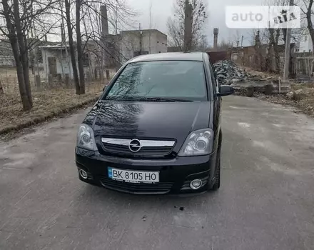 Opel Meriva, 2009 г.в.